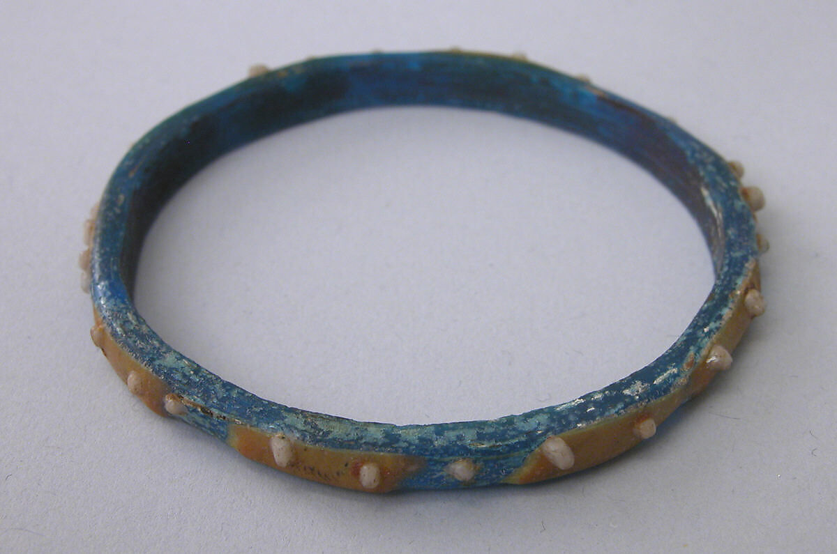 Bracelet, Glass 