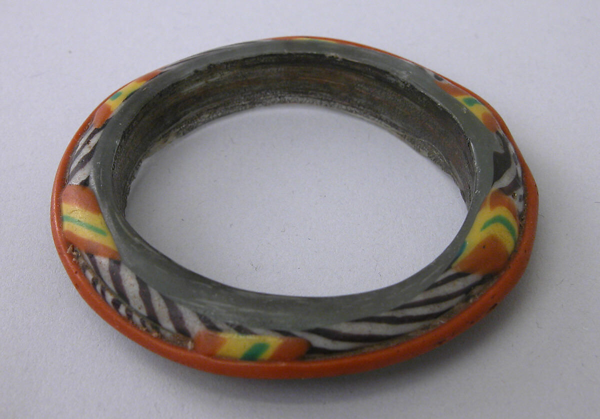 Bracelet, Glass 