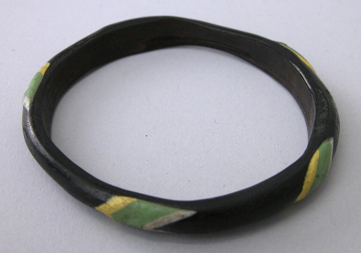 Bracelet, Glass 