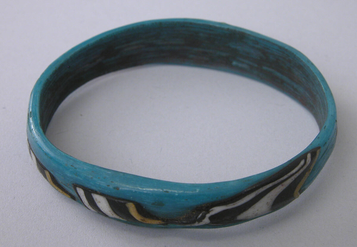 Bracelet, Glass 