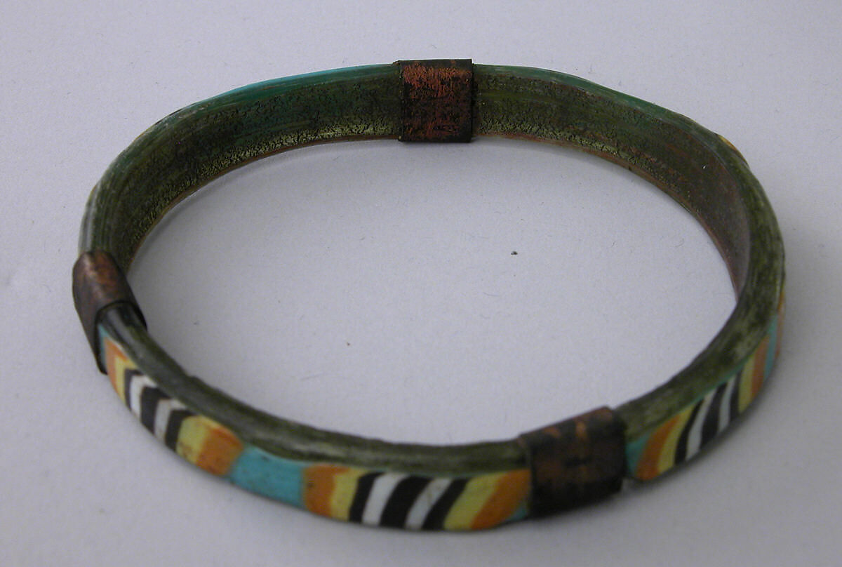 Bracelet, Glass 