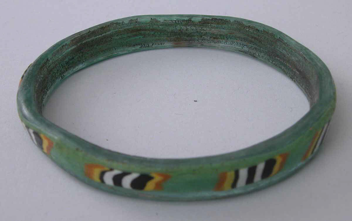 Bracelet, Glass 