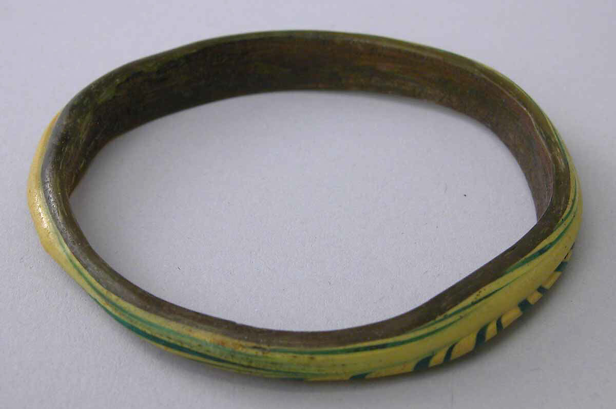 Bracelet, Glass 