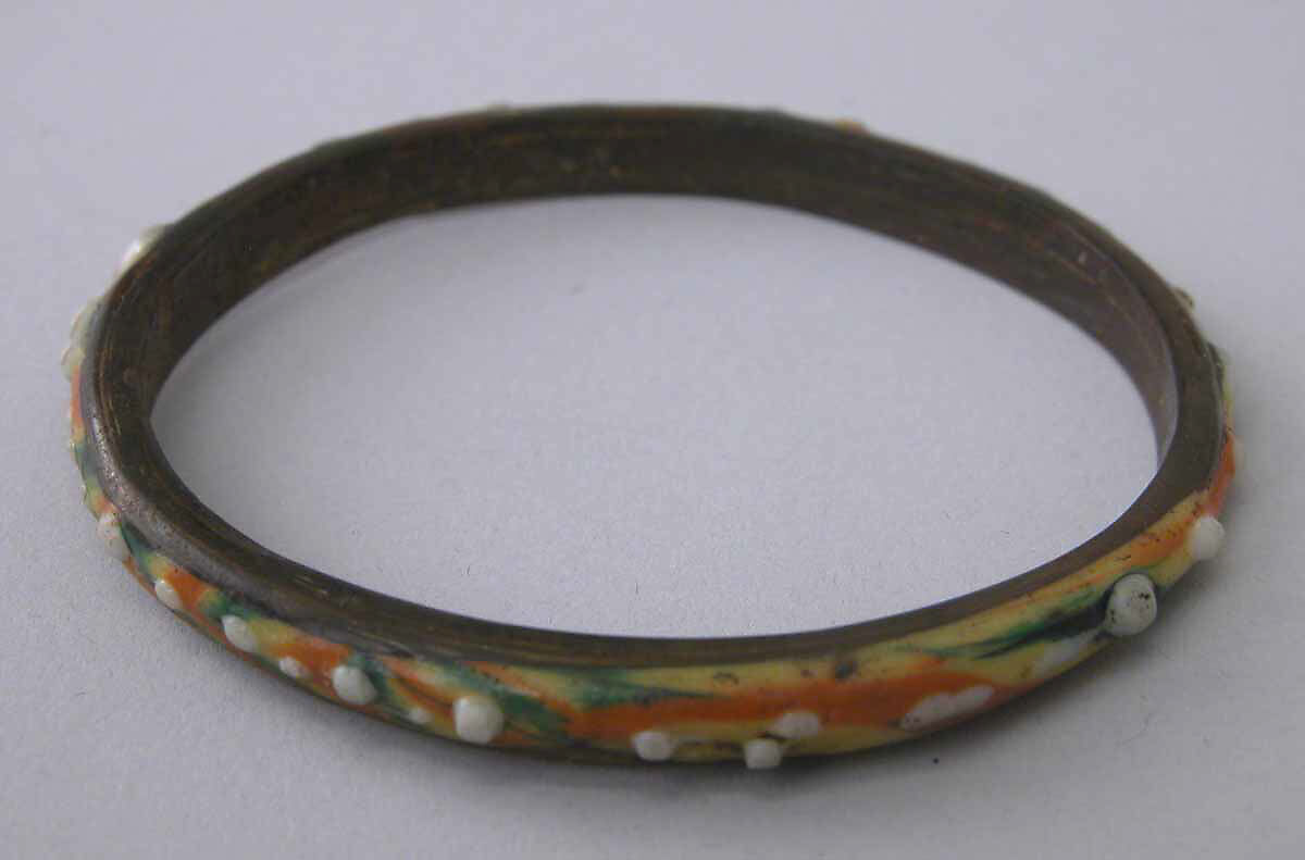 Bracelet, Glass 