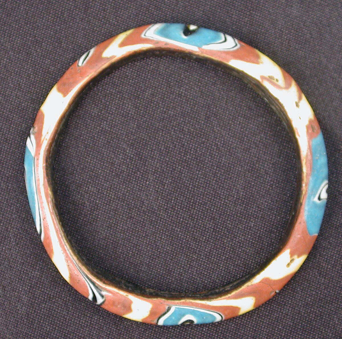 Bracelet, Glass