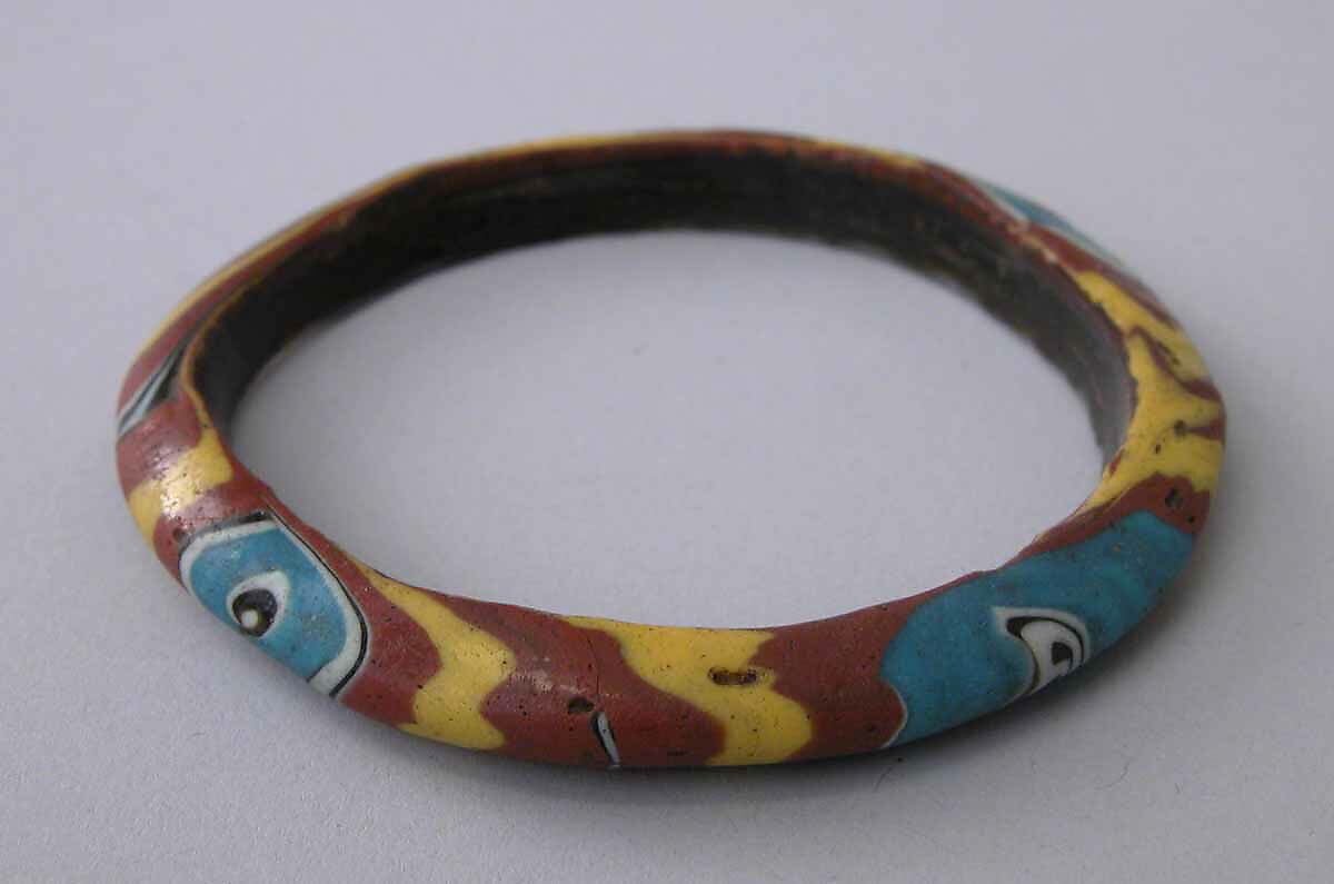 Bracelet, Glass 