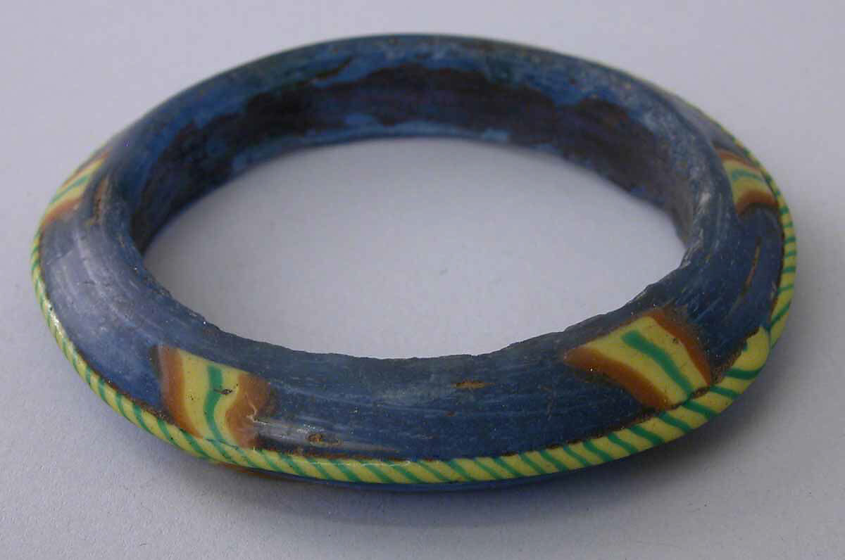 Bracelet, Glass 