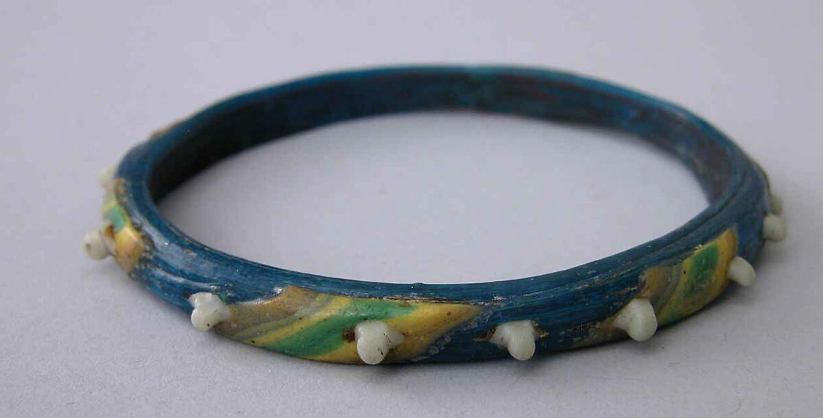 Bracelet, Glass 