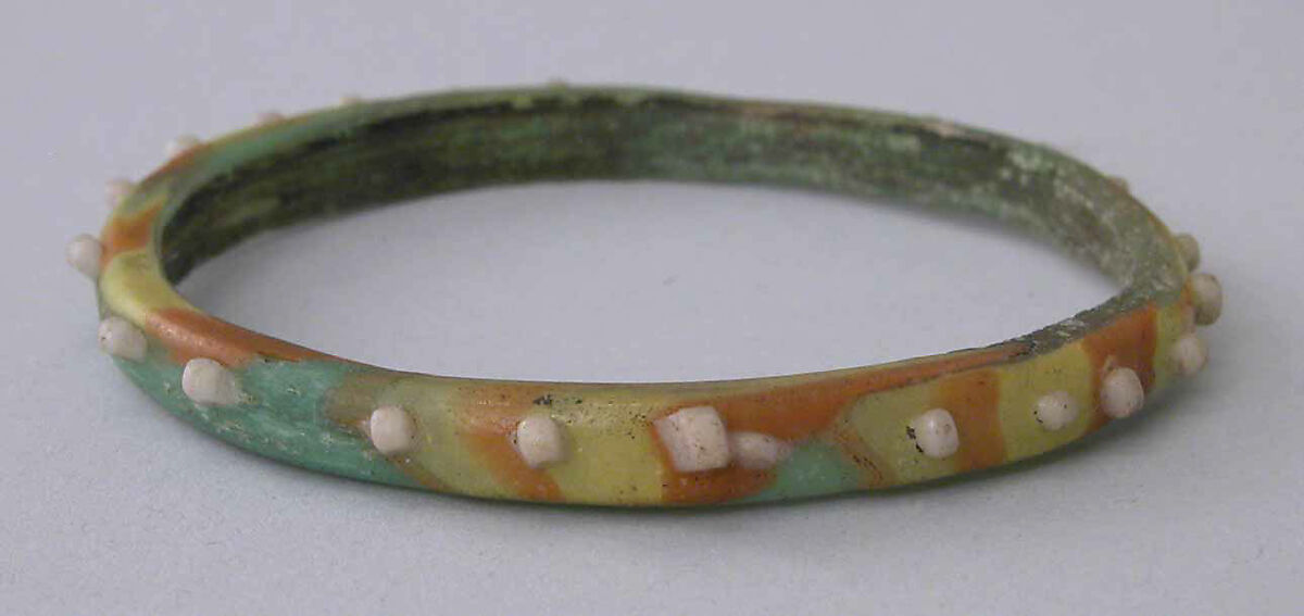 Bracelet, Glass 