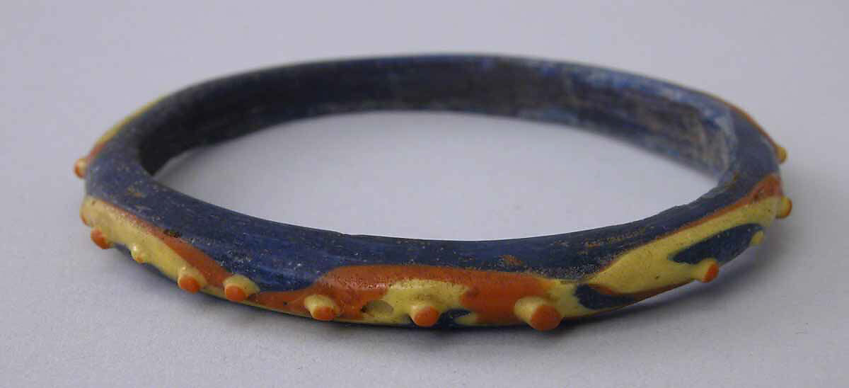 Bracelet, Glass 