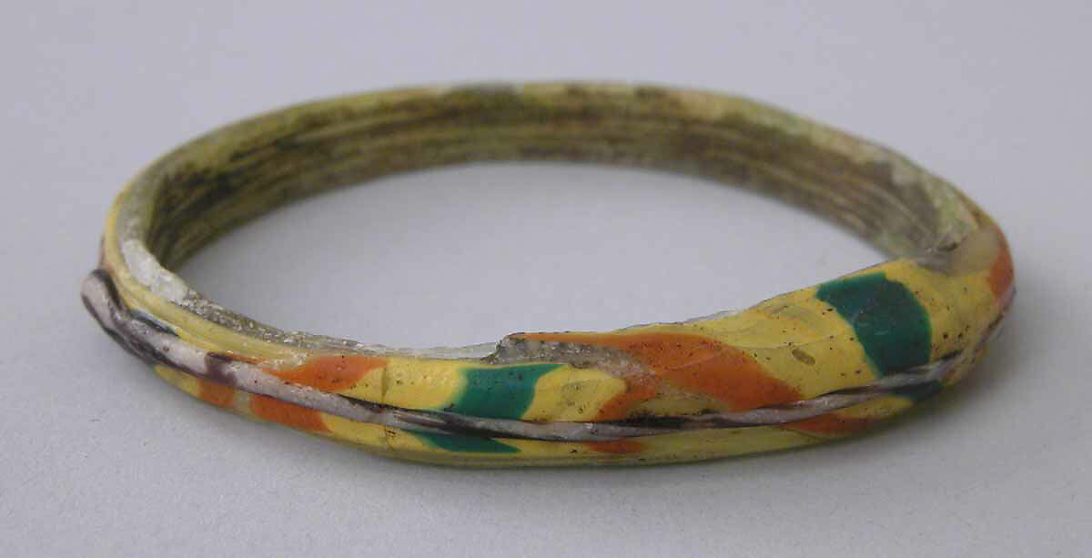 Bracelet, Glass 