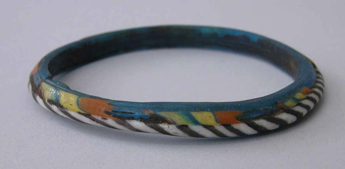 Bracelet, Glass 