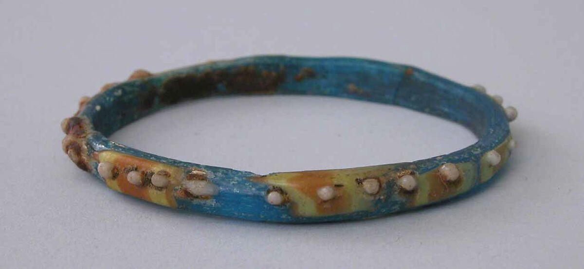 Bracelet, Glass 