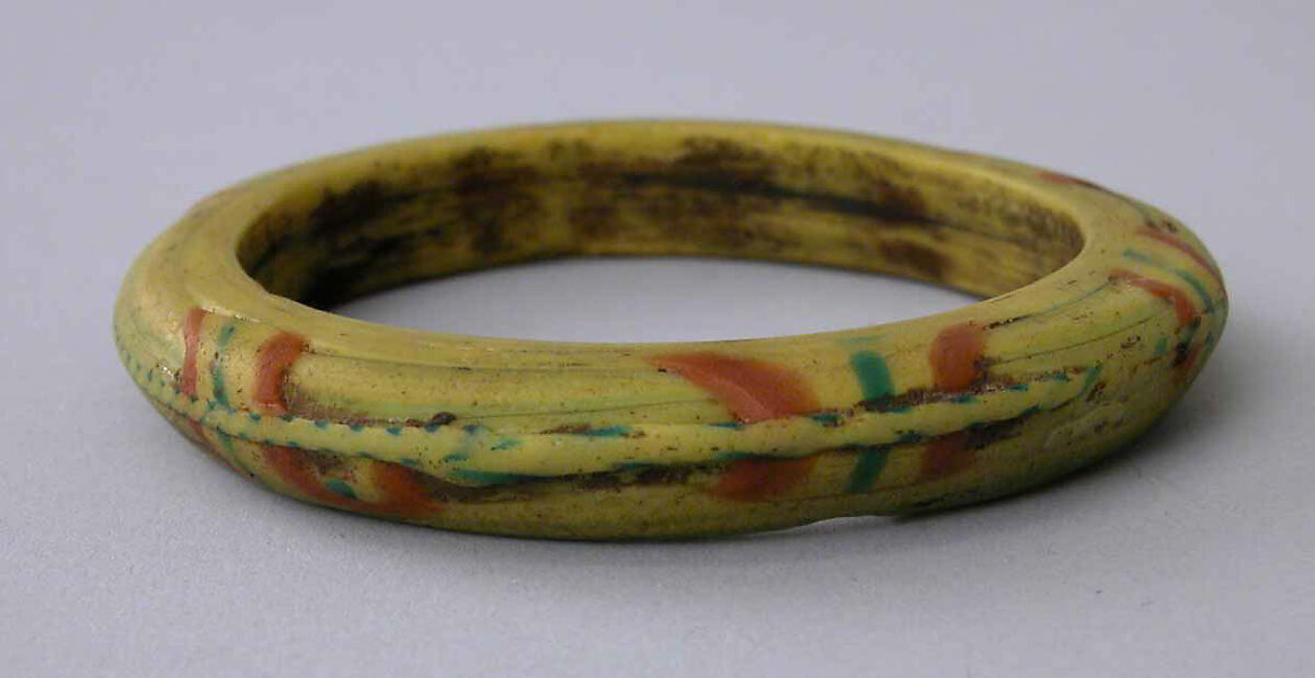 Bracelet, Glass 