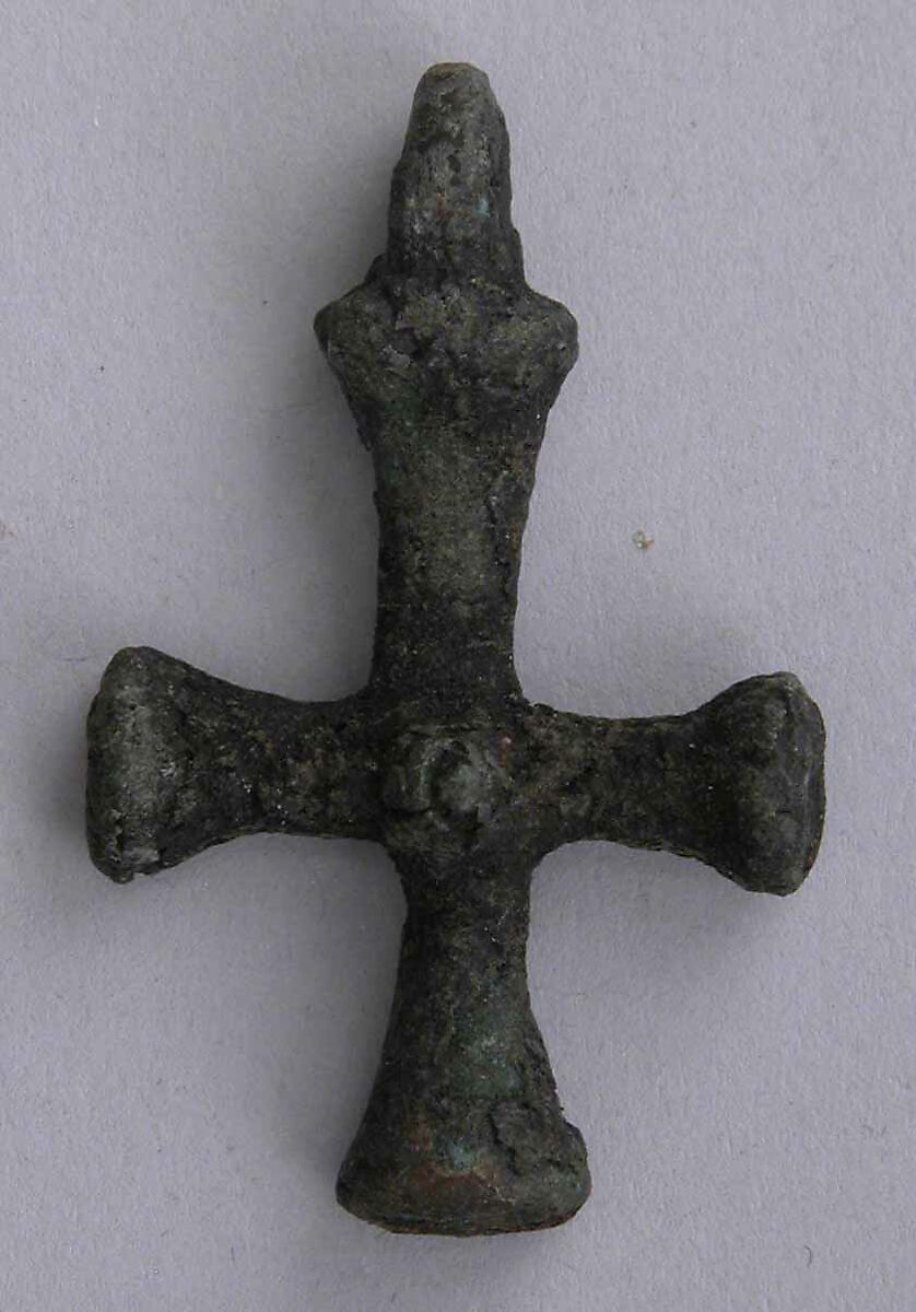 Cross, Bronze 