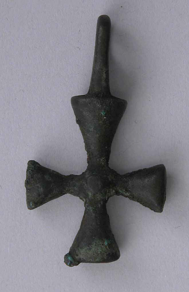 Cross, Bronze 