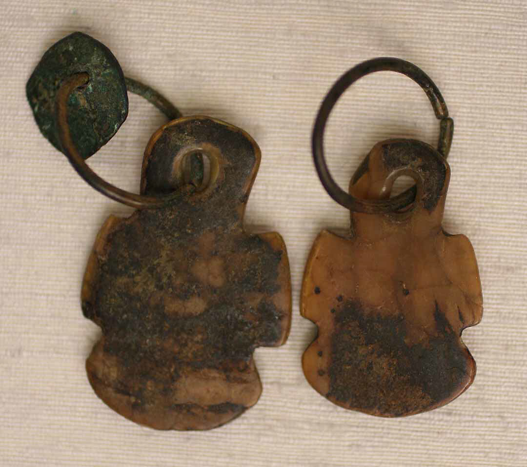 Crosses, Mother of pearl, bronze