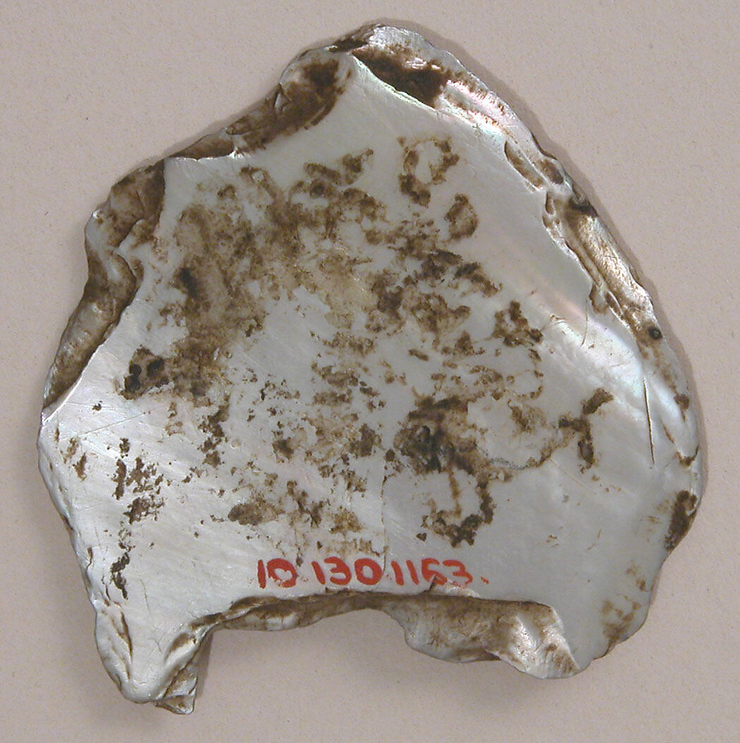 Pendant, Mother of pearl