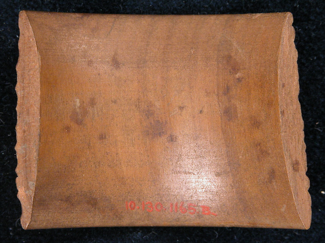 Bracelet, Wood