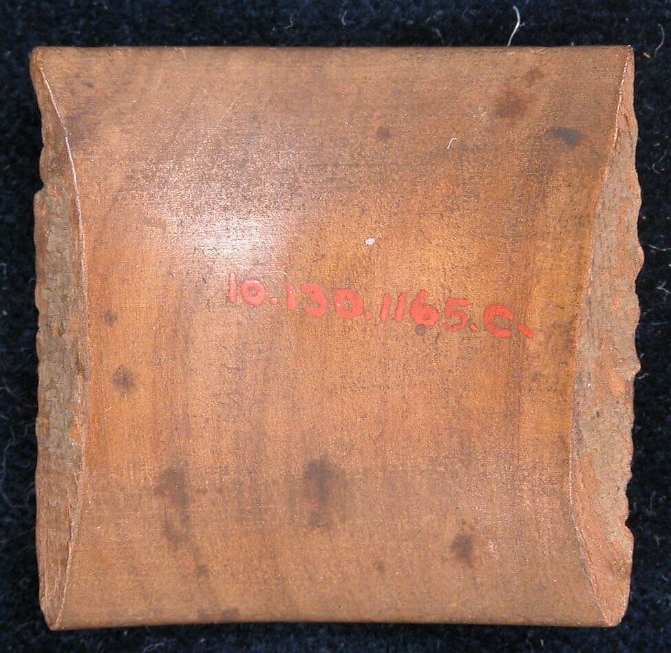 Bracelet, Wood