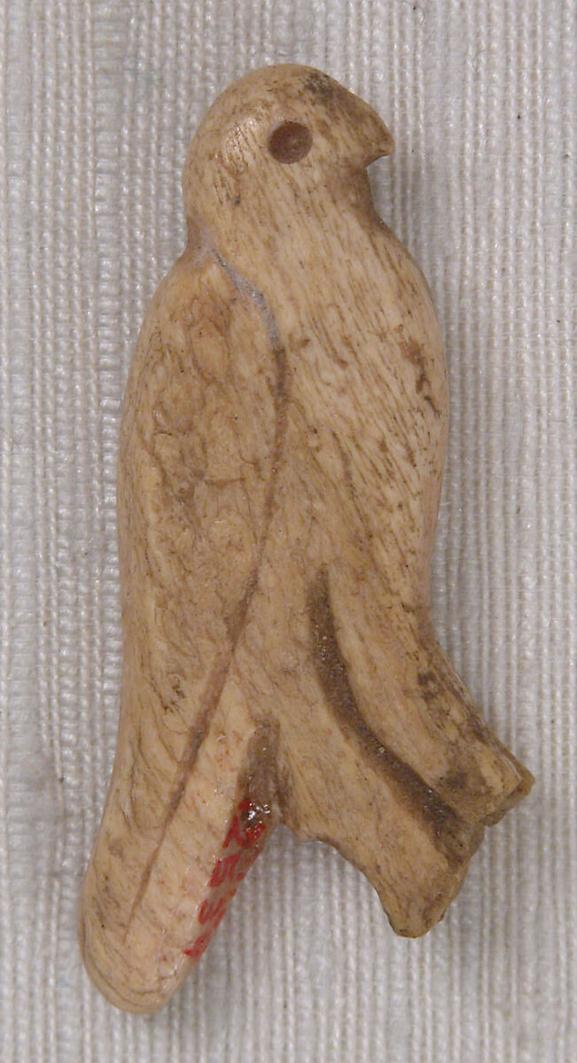 Figure, Ivory; incised