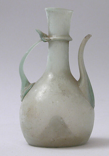 Ewer, Glass 