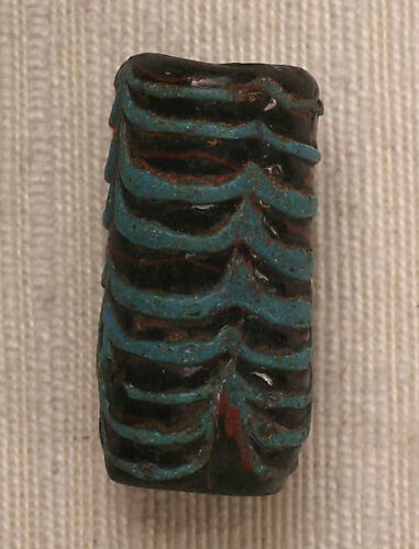 Barrel Bead - The Metropolitan Museum of Art