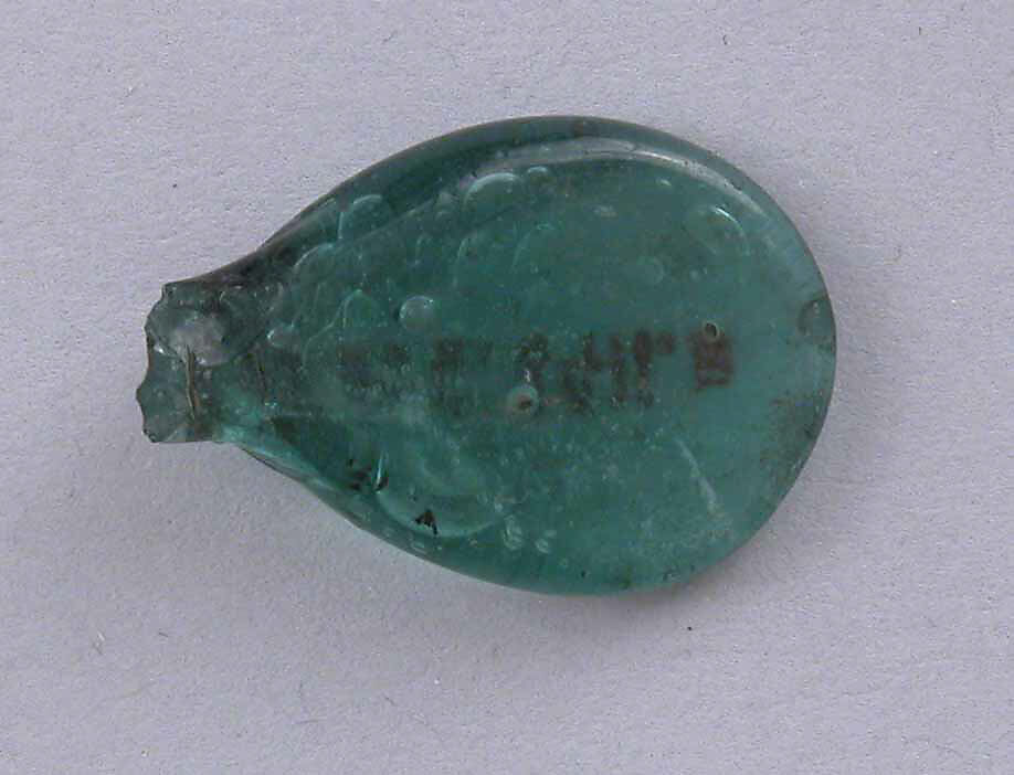Pendants, Glass