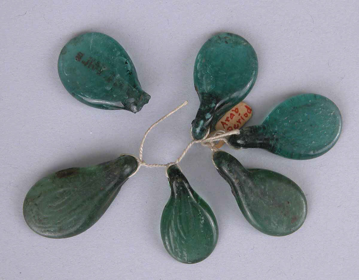 Pendants, Glass