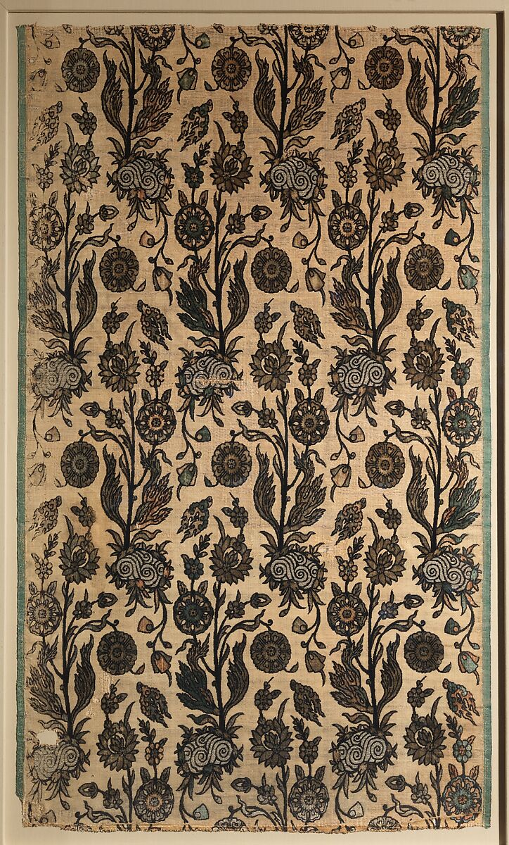 Silk Textiles from Safavid Iran, 1501–1722 | Essay | The Metropolitan ...