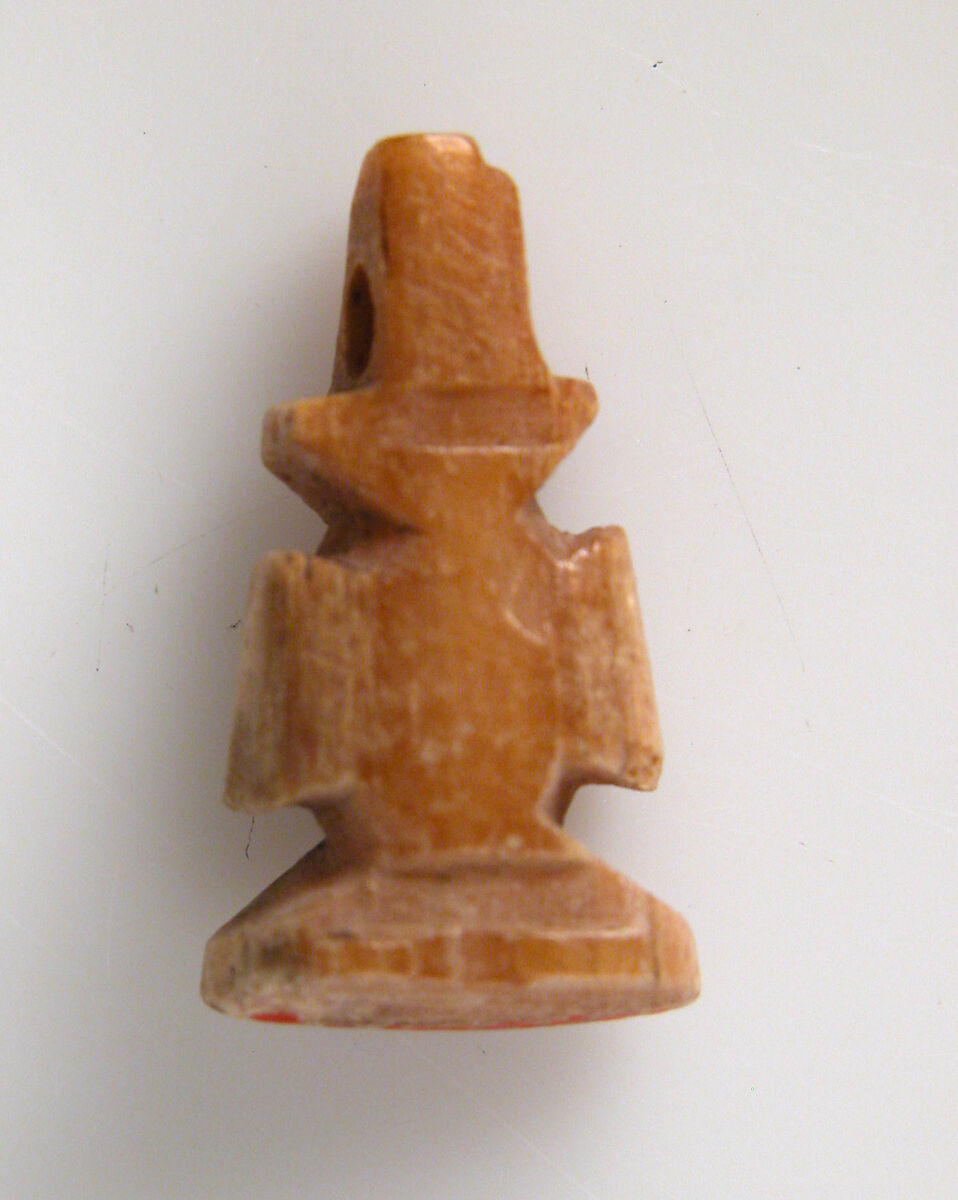 Pendant Cross, Bone 