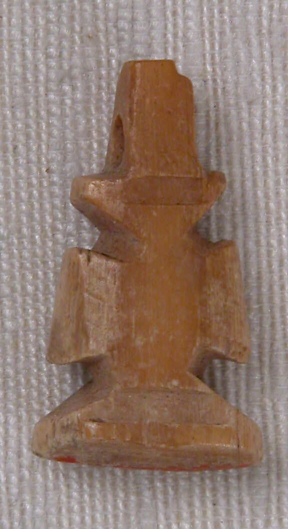 Pendant Cross, Bone