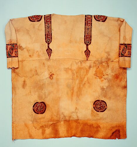 Richly Decorated Tunic