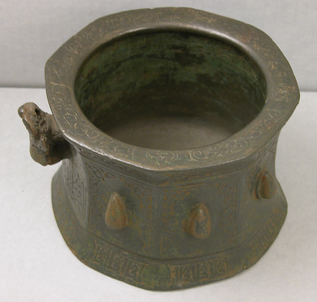 Mortar, Bronze