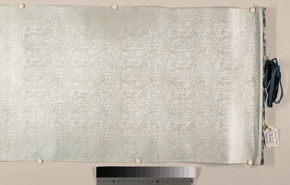 Searching the Mountains for Demons, Zheng Zhong (Chinese, active ca. 1612–48), Handscroll; ink and color on paper, China