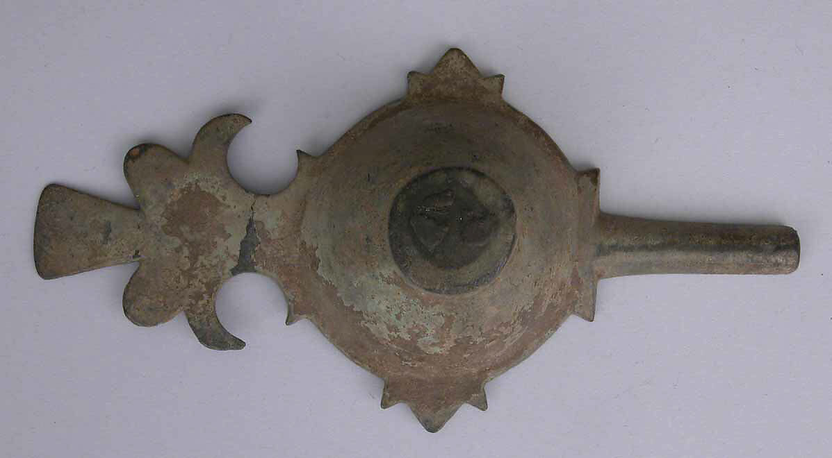 Lamp, Bronze