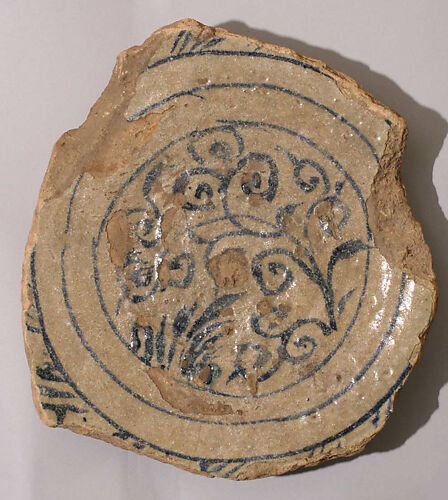 Ceramic Fragment