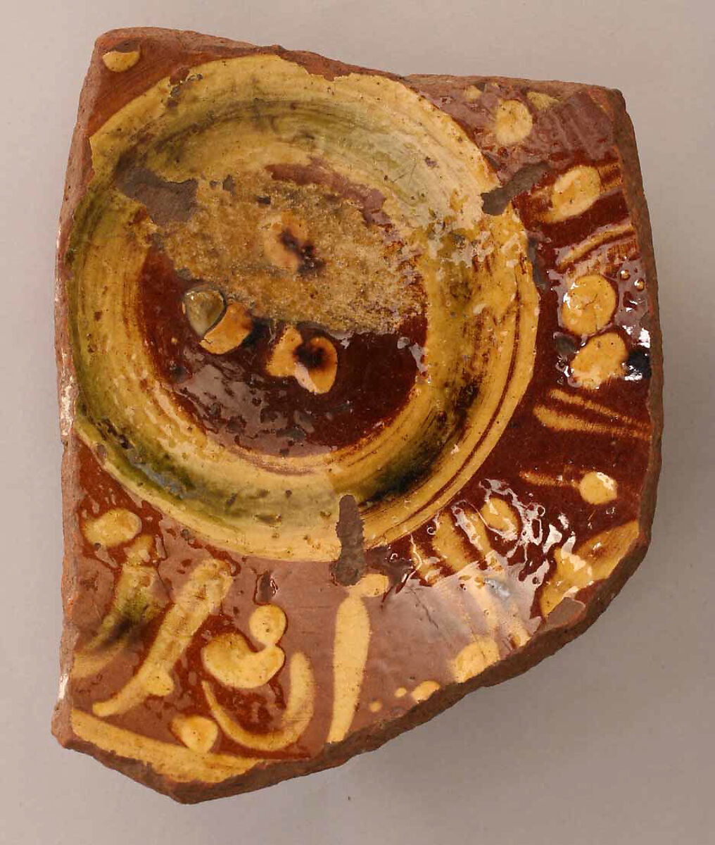 Fragment of a Bowl 