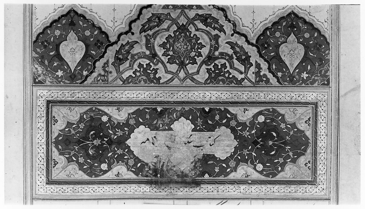 Shahnama (Book of Kings) of Firdausi, Shah Muhammad of Sabzavar, Ink, opaque watercolor, and gold on paper