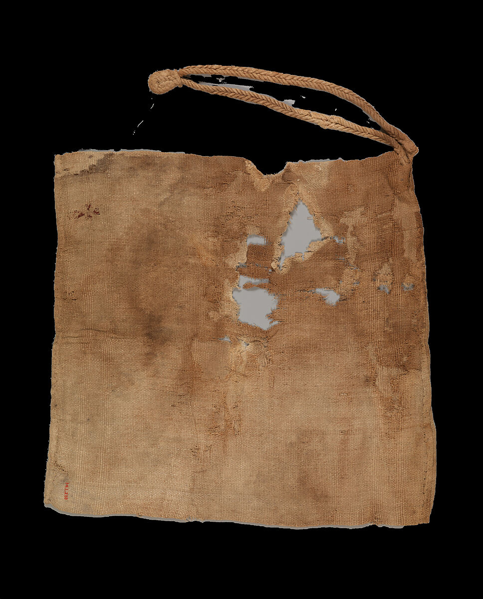 Bag, Linen