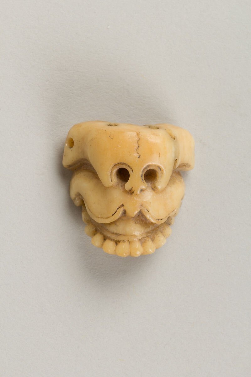 Skull, Bone, Tibet 