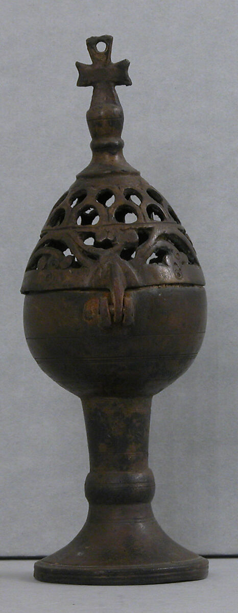 Censer, Bronze 