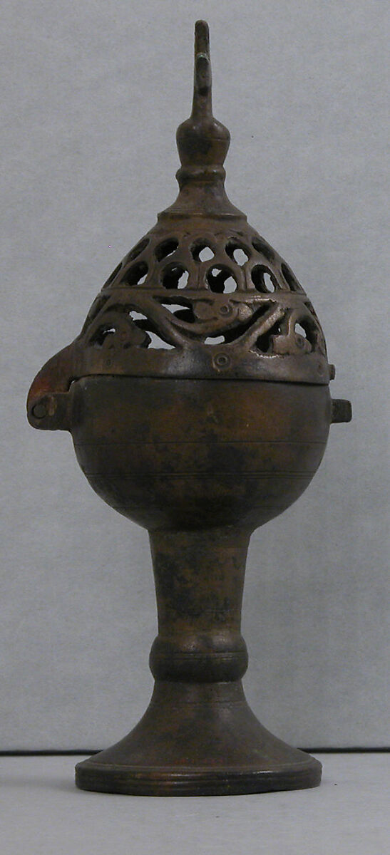 Censer, Bronze