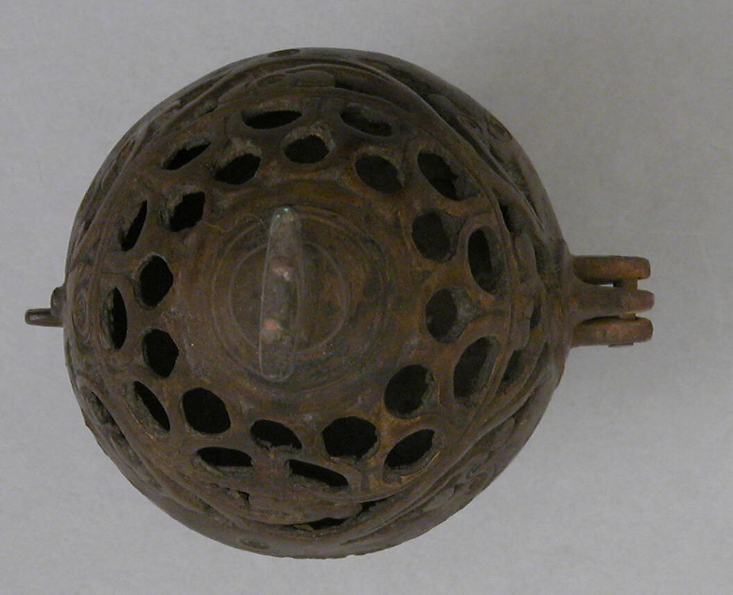 Censer, Bronze