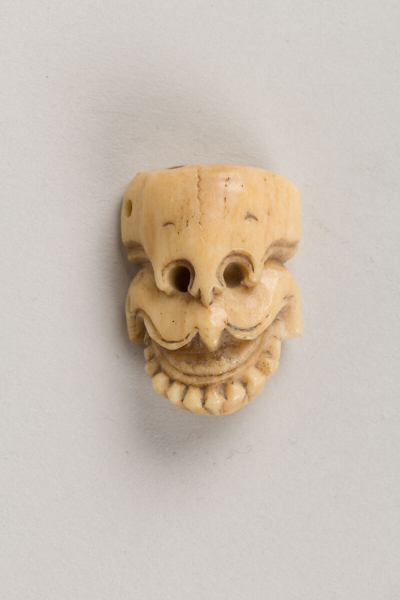 Skull, Bone, Tibet 