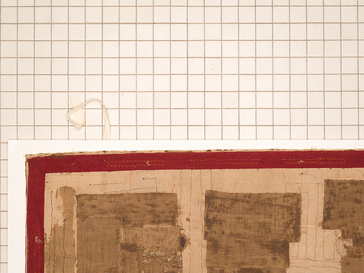 Silk Kashan Carpet, Silk (warp, weft, and pile), metal wrapped thread; asymmetrically knotted pile