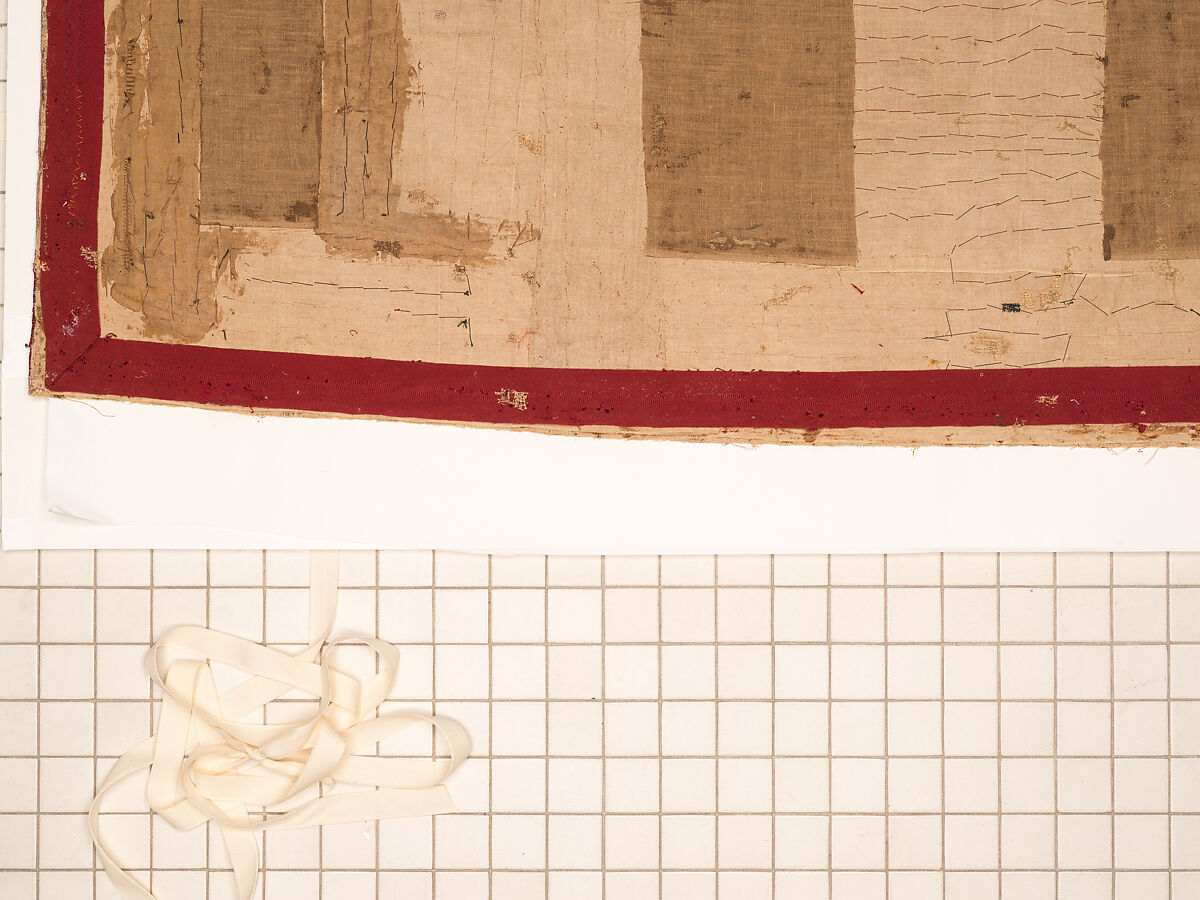 Silk Kashan Carpet, Silk (warp, weft, and pile), metal wrapped thread; asymmetrically knotted pile