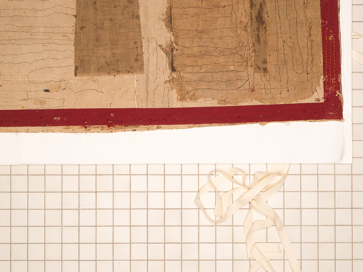 Silk Kashan Carpet, Silk (warp, weft, and pile), metal wrapped thread; asymmetrically knotted pile