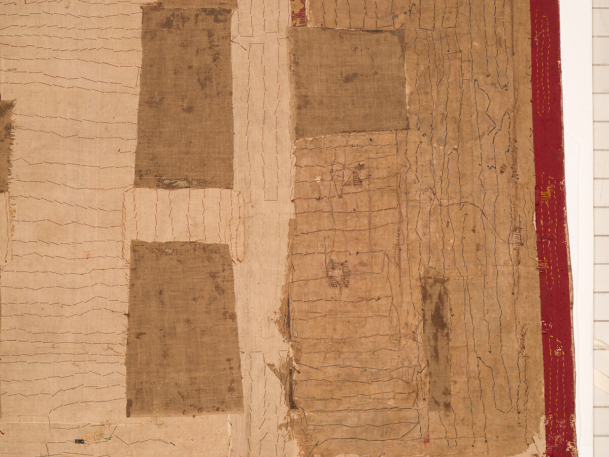 Silk Kashan Carpet, Silk (warp, weft, and pile), metal wrapped thread; asymmetrically knotted pile