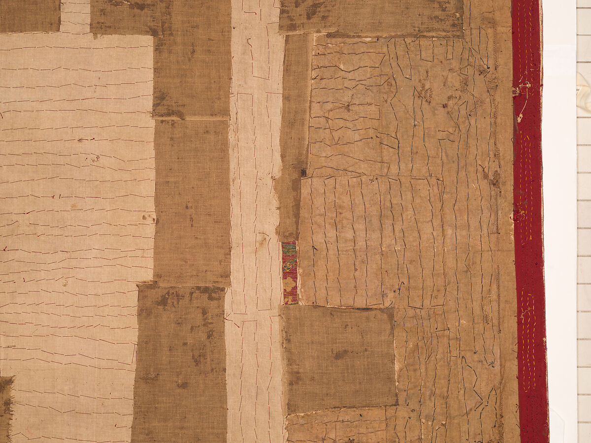 Silk Kashan Carpet, Silk (warp, weft, and pile), metal wrapped thread; asymmetrically knotted pile